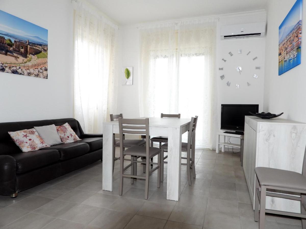 Apartamento Orizzonte Etna CTA Exterior foto