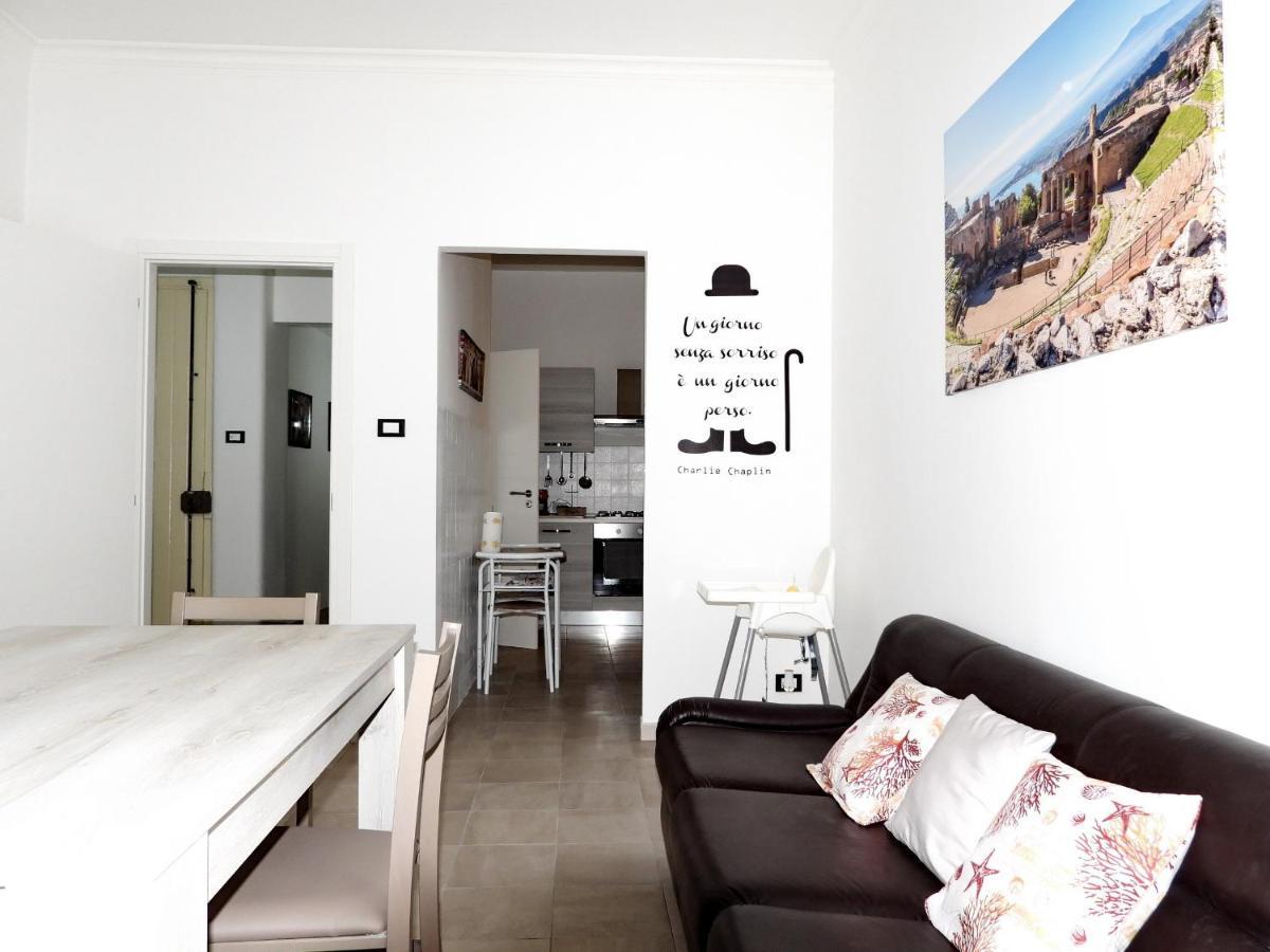 Apartamento Orizzonte Etna CTA Exterior foto