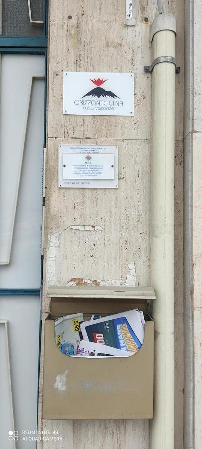 Apartamento Orizzonte Etna CTA Exterior foto