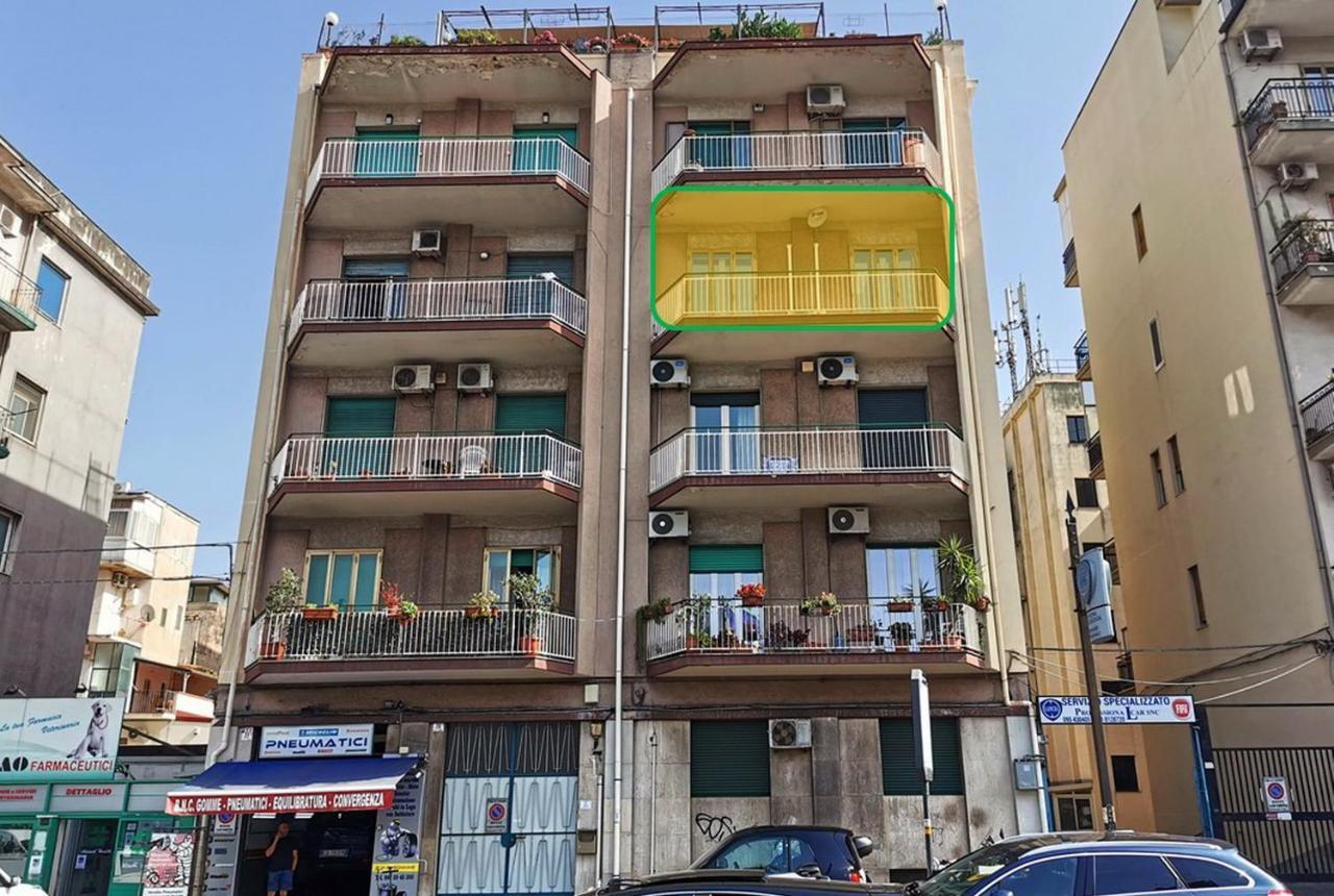 Apartamento Orizzonte Etna CTA Exterior foto