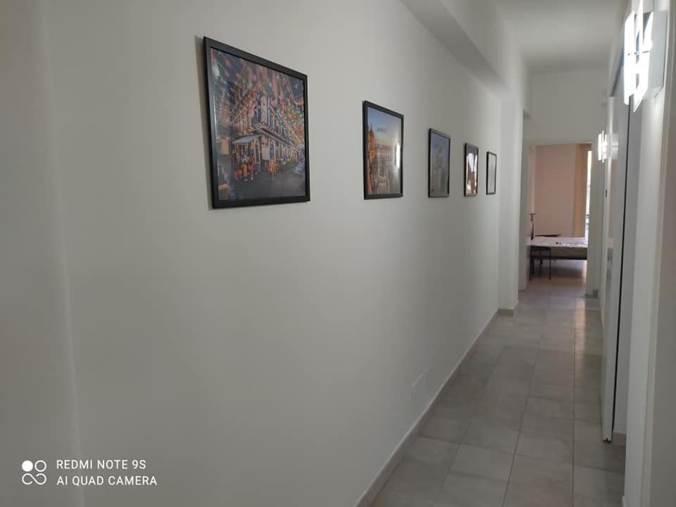 Apartamento Orizzonte Etna CTA Exterior foto